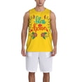 thumbnail image 1 of Sikiie Bless This Home Basketball Jersey Reversible Men's Mesh Athletic Sports Shirts Training Practice S-4XL3X-Large, 1 of 6