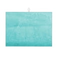 thumbnail image 1 of Sikiie Blue And Turquoise Dish Drying Mat, Kitchen Counter Mat, Self Drying Mat for Kitchen Counter Dish Drying Pad ,for Dishes, Utensils, Pots and Pans（24" x 18"）, 1 of 7