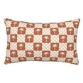 Sikiie Brown Palms Pillow Covers, Throw Pillow Case Cushion Covers