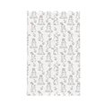 thumbnail image 1 of Sikiie Bunny And Bird Waffle Weave Kitchen Dish Cloth,Super Absorbent Kitchen Dish Towels 16*26 Inches for Dish Rags Washing Dishes, Drying Dishes, 1 of 1