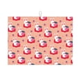thumbnail image 1 of Sikiie Bunny And Strawberry Dish Drying Mat, Kitchen Counter Mat, Self Drying Mat for Kitchen Counter Dish Drying Pad ,for Dishes, Utensils, Pots and Pans（24" x 18"）, 1 of 7