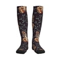 thumbnail image 1 of Sikiie Butterfly1 1 Pairs Compression Socks for Men and Women 15-20 mmHg Running Support Socks, 1 of 7