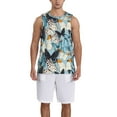 thumbnail image 1 of Sikiie Butterflys Basketball Jersey Reversible Men's Mesh Athletic Sports Shirts Training Practice S-4XLSmall, 1 of 6