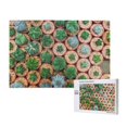 thumbnail image 1 of Sikiie Cactus 4 Puzzle, Jigsaw Puzzles, Jigsaw Puzzles 1000 Pieces, Custom Jigsaw Puzzle for Adults (29.5×19.7in, Horizontal), 1 of 9