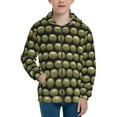 thumbnail image 1 of Sikiie Cactus Farmland Zip Up Hoodie Teenage, hoodies for Teenage, Zipper Sweatshirt Jacket for Daily, Traveling-Medium, 1 of 6