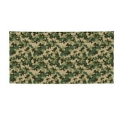 Sikiie Camouflag Custom Banners and Signs Customize Outdoor, Personalized Banner with Logo Text for Party Birthday, Customized Banner Decoration-Small