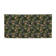 Sikiie Camouflage Skulls Custom Banners and Signs Customize Outdoor, Personalized Banner with Logo Text for Party Birthday, Customized Banner Decoration-Small