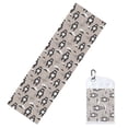 thumbnail image 1 of Sikiie Cartoon Bear Brown Cooling Towel Sport Ice Towel Quick Dry Cold Blanket Sweat Absorption Microfiber Instant Chilly Towel for Exercise, 1 of 7