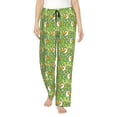 thumbnail image 1 of Sikiie Cartoon Duck Women’s Ultra-Soft Comfy Lounge Pants Sleepwear Comfy Lounge Pants Drawstring Sleep Bottoms with PocketsSmall, 1 of 6