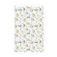 thumbnail image 1 of Sikiie Cartoon House Waffle Weave Kitchen Dish Cloth,Super Absorbent Kitchen Dish Towels 16*26 Inches for Dish Rags Washing Dishes, Drying Dishes, 1 of 7