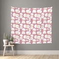 thumbnail image 1 of Sikiie Cartoon Sheep tapestry wall hanging home decor for bedrooms, living rooms, dorms 60x51in, 1 of 6