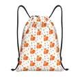 thumbnail image 1 of Sikiie Cartoon Squirrel Drawstring Backpack Drawstring Bags, Draw String Back Bag for Sports, Gym, Travel, Swimming, Beach-Medium, 1 of 6