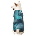 thumbnail image 1 of Sikiie Cat Underwater Fantasy Dog Hoodie,Dog Clothes,Dog Sweatshirt ,Dog Shirt, Dog Clothes for Puppy Kitten Small Dogs Cats-X-Large, 1 of 7