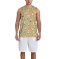 thumbnail image 1 of Sikiie Chemistry Class Basketball Jersey Reversible Men's Mesh Athletic Sports Shirts Training Practice S-4XL3X-Large, 1 of 6