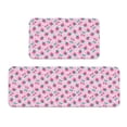 thumbnail image 1 of Sikiie Cherry Strawberry Kitchen Mat 2 PCS Cushioned Kitchen Rug, Waterproof Non-Slip Kitchen Mats for Kitchen, Floor Home, Sink, Laundry, 1 of 6