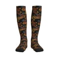 thumbnail image 1 of Sikiie Chicken Rooster 1 Pairs Compression Socks for Men and Women 15-20 mmHg Running Support Socks, 1 of 7