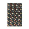 thumbnail image 1 of Sikiie Christmas Holiday Bowling Waffle Weave Kitchen Dish Cloth,Super Absorbent Kitchen Dish Towels 16*26 Inches for Dish Rags Washing Dishes, Drying Dishes, 1 of 7