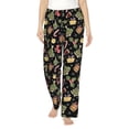 thumbnail image 1 of Sikiie Christmas Tree Decoration Women’s Lounge Pants, Lounge Pants Sleep Bottoms, Lounge for Women, Womens Pajama Pants -XX-Large, 1 of 6