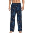 thumbnail image 1 of Sikiie Christmas Tree Pajama Pants Men, PJ Bottoms, Sleep & Lounge Pants-XX-Large, 1 of 6