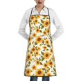 thumbnail image 1 of Sikiie Classical Cute Sunflower Aprons for Kitchen Cooking Aprons, Chef Apron for Men Women Chef, 1 of 7