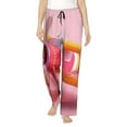 thumbnail image 1 of Sikiie Colorful Cartoon Biplane Women’s Lounge Pants, Lounge Pants Sleep Bottoms, Lounge for Women, Womens Pajama Pants -Medium, 1 of 6