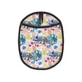 thumbnail image 1 of Sikiie Colorful Chameleons Silicone Pot Holders, Oven Mitts Heat Resistant Hot Pads, Non Slip Pot Holder for Kitchen Baking and Cooking 9.4 x 7.5 Inches, 1 of 7