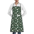 thumbnail image 1 of Sikiie Colorful Mallard Duck Aprons for Kitchen Cooking Aprons, Chef Apron for Men Women Chef, 1 of 7