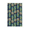 thumbnail image 1 of Sikiie Colorful Pineapples Waffle Weave Kitchen Dish Cloth,Super Absorbent Kitchen Dish Towels 16*26 Inches for Dish Rags Washing Dishes, Drying Dishes, 1 of 7