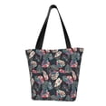 thumbnail image 1 of Sikiie Colorful Tropical Leaves Shoulder Bag Casual Hobo Crossbody Tote Bag for Women and Men Large Purse Messenger Bag Travel Work, 1 of 6