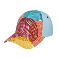 thumbnail image 1 of Sikiie Colorful Wool Balls Unisex Vintage Washed Unstructured Baseball Cap Soft Cap Adjustable Unisex Baseball Hat Dad Hat, 1 of 6