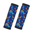 thumbnail image 1 of Sikiie Colorful Yin Yang Luggage Handle Wraps for Suitcases Travel Accessories(2 Pack), 1 of 9