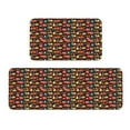 thumbnail image 1 of Sikiie Construction Truck Kitchen Mat 2 PCS Cushioned Kitchen Rug, Waterproof Non-Slip Kitchen Mats for Kitchen, Floor Home, Sink, Laundry, 1 of 6