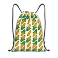 thumbnail image 1 of Sikiie Corn 8 Drawstring Backpack Drawstring Bags, Draw String Back Bag for Sports, Gym, Travel, Swimming, Beach-Medium, 1 of 6