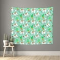 thumbnail image 1 of Sikiie Cute Alpaca 1 tapestry wall hanging home decor for bedrooms, living rooms, dorms 60x51in, 1 of 6