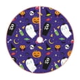 thumbnail image 1 of Sikiie Cute And Creepy Christmas Tree Skirt, Christmas Tree Decorations, Christmas Decor, Tree Mat Decoration(30-48IN)-30", 1 of 6