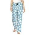 thumbnail image 1 of Sikiie Cute Animals Women’s Ultra-Soft Comfy Lounge Pants Sleepwear Comfy Lounge Pants Drawstring Sleep Bottoms with PocketsLarge, 1 of 6