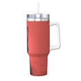 thumbnail image 1 of Sikiie Cute Black Kitten Cartoon Insulated Stainless Water Bottle Lid Travel Mug Cup Insulated Tumblers Cup 40oz Ice Bully With Handle, 1 of 8