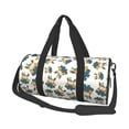 thumbnail image 1 of Sikiie Cute Bunny Duffel Bag, Travel Bag, Sports Gym Bag - Ideal for Sports, Gym, Overnight Stays, 1 of 6