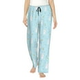 thumbnail image 1 of Sikiie Cute Bunny Women’s Ultra-Soft Comfy Lounge Pants Sleepwear Comfy Lounge Pants Drawstring Sleep Bottoms with PocketsX-Large, 1 of 6