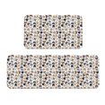 thumbnail image 1 of Sikiie Cute Cats Kitchen Mat 2 PCS Cushioned Kitchen Rug, Waterproof Non-Slip Kitchen Mats for Kitchen, Floor Home, Sink, Laundry, 1 of 6