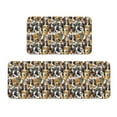 thumbnail image 1 of Sikiie Cute Dog Kitchen Mat 2 PCS Cushioned Kitchen Rug, Waterproof Non-Slip Kitchen Mats for Kitchen, Floor Home, Sink, Laundry, 1 of 6