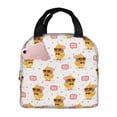 thumbnail image 1 of Sikiie Cute Duck Lunch Bag for Women & Men Adult Insulated Lunch Box, Food Lunch Containers Lunch Tote Bags for Work, Travel, Outdoor, 1 of 8