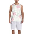 thumbnail image 1 of Sikiie Cute Pigs Basketball Jersey Reversible Men's Mesh Athletic Sports Shirts Training Practice S-4XLSmall, 1 of 6