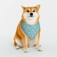 thumbnail image 1 of Sikiie Cute Poodle Dog Dog Bandanas-Dog Scarf Bib Kerchief Breed for Dogs and Small for Pets Gift-Medium, 1 of 5