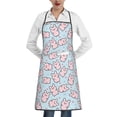 thumbnail image 1 of Sikiie Cute Rabbit Aprons for Kitchen Cooking Aprons, Chef Apron for Men Women Chef, 1 of 7