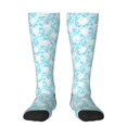 thumbnail image 1 of Sikiie Cute Rabbit Knee Socks, High Socks Long Stretchy Sock Women Knee High Stocking, Long Socks for Women, 1 of 6