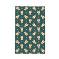 thumbnail image 1 of Sikiie Cute Shiba Waffle Weave Kitchen Dish Cloth,Super Absorbent Kitchen Dish Towels 16*26 Inches for Dish Rags Washing Dishes, Drying Dishes, 1 of 7