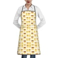 thumbnail image 1 of Sikiie Cute Yellow Duck Aprons for Kitchen Cooking Aprons, Chef Apron for Men Women Chef, 1 of 7