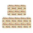 thumbnail image 1 of Sikiie Dachshund Dog And Flower Kitchen Mat 2 PCS Cushioned Kitchen Rug, Waterproof Non-Slip Kitchen Mats for Kitchen, Floor Home, Sink, Laundry, 1 of 6