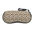 thumbnail image 1 of Sikiie Dachshund Sunglasses Soft Case Neoprene Zipper Eyeglass Case, Zipper Portable Spectacle Cases for Men Women, 1 of 6